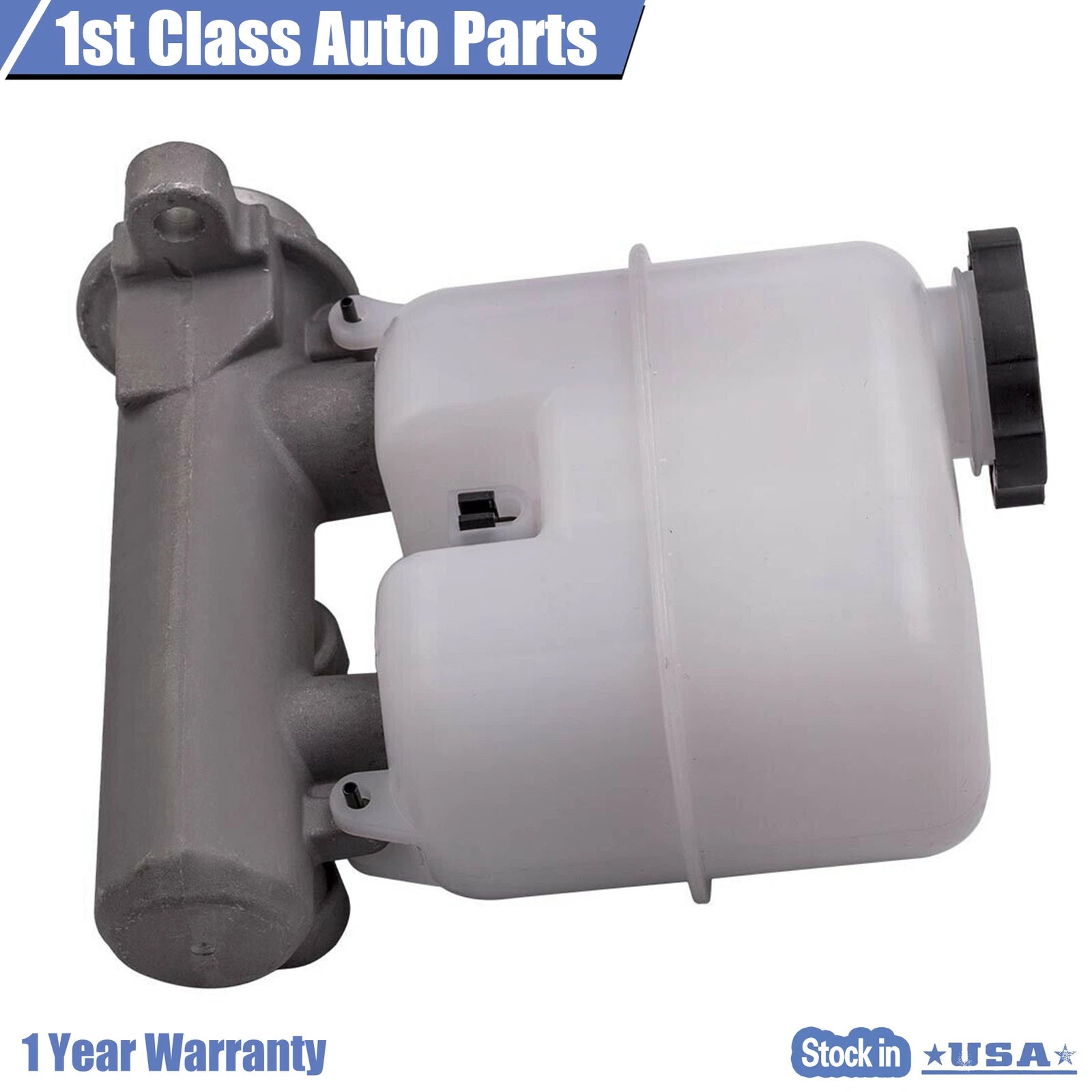 Brake Master Cylinder for Chevrolet Silverado 1500, Tahoe (1999–2003)