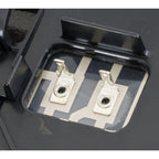 Set of 2 Heated Mirror Glasses for Acura MDX