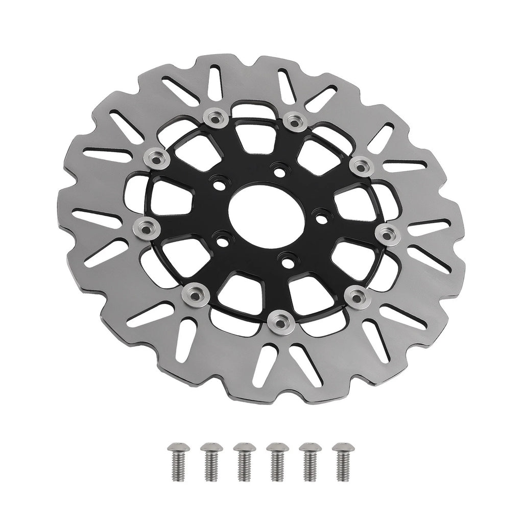 Front Brake Rotor Disc for Harley-Davidson Touring Street Glide FLHX (2014–2019)