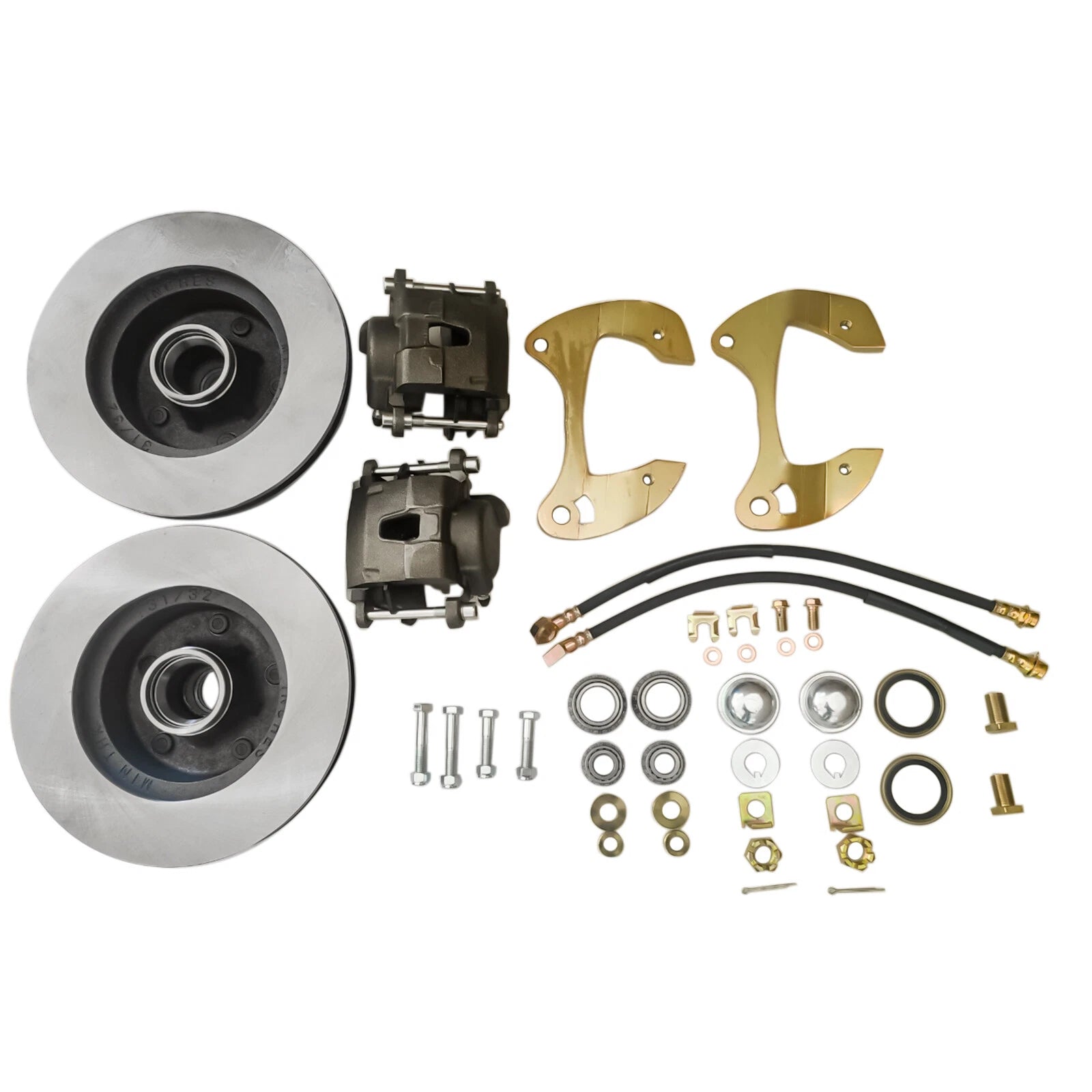 Disc Brake Conversion Kit for GM Chevy Full Size (1955-1975)