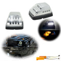 LED Turn Signal Parking Light for Benz W463 G-Class (1990–2018)