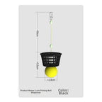 Lightweight Floating Bait Release Tool for Long Distance Fishing Casting