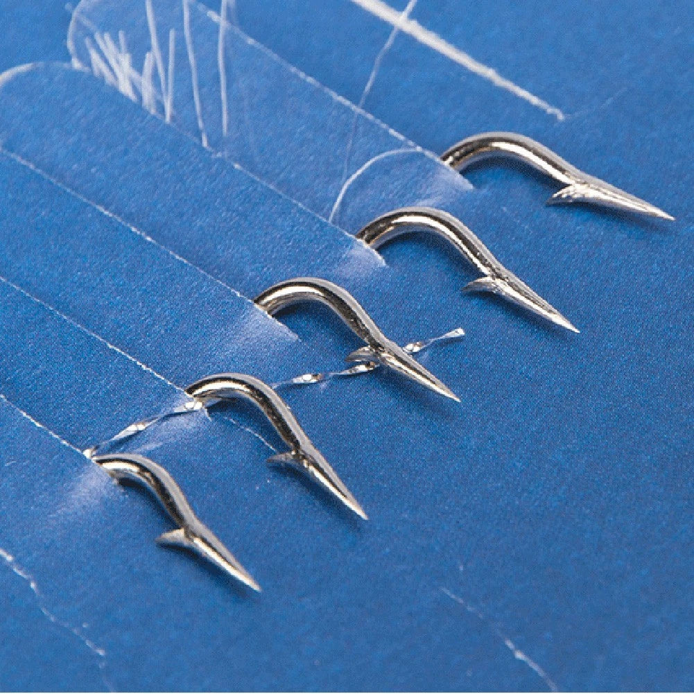 5pcs Deep Sea Fishing Hooks Lure Rigs for Herring Mackerel