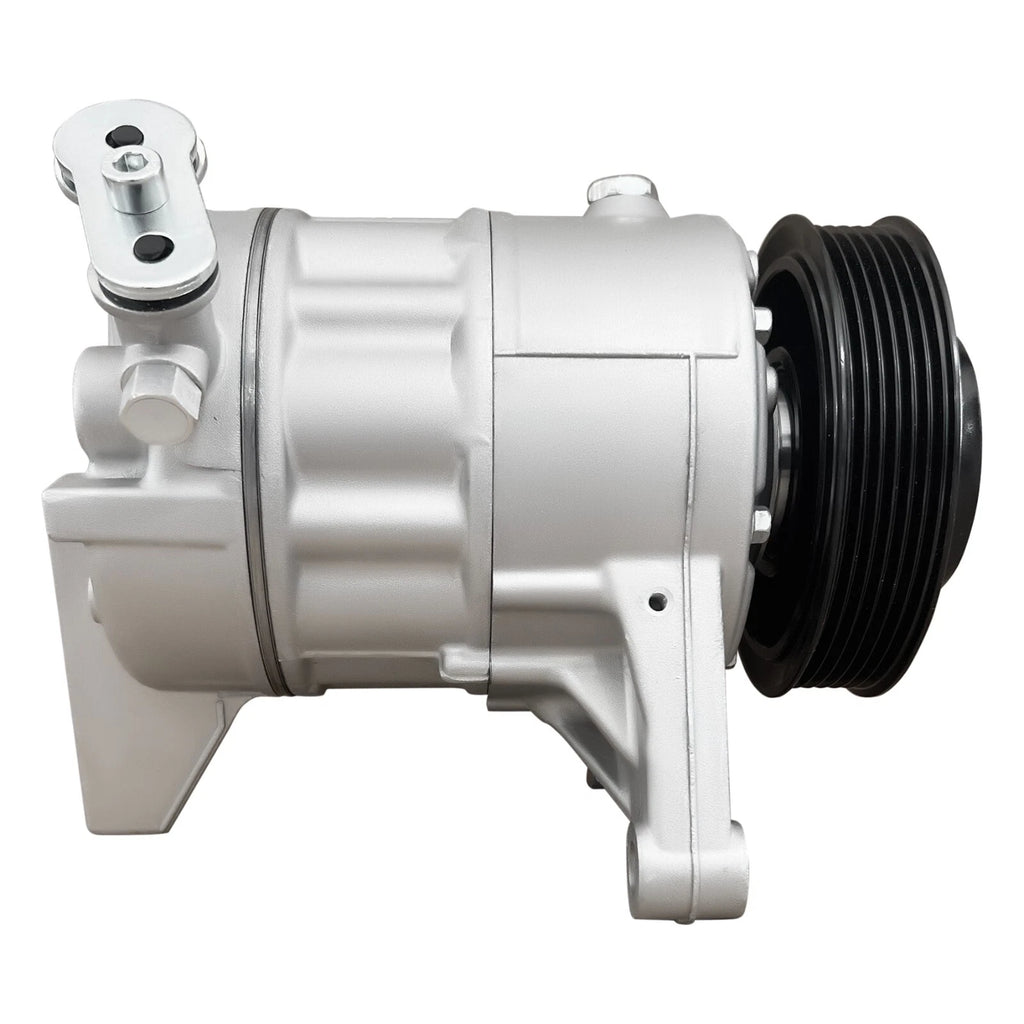 AC Compressor Replacement for Saab 9-4X 3.0L (2011-2011)