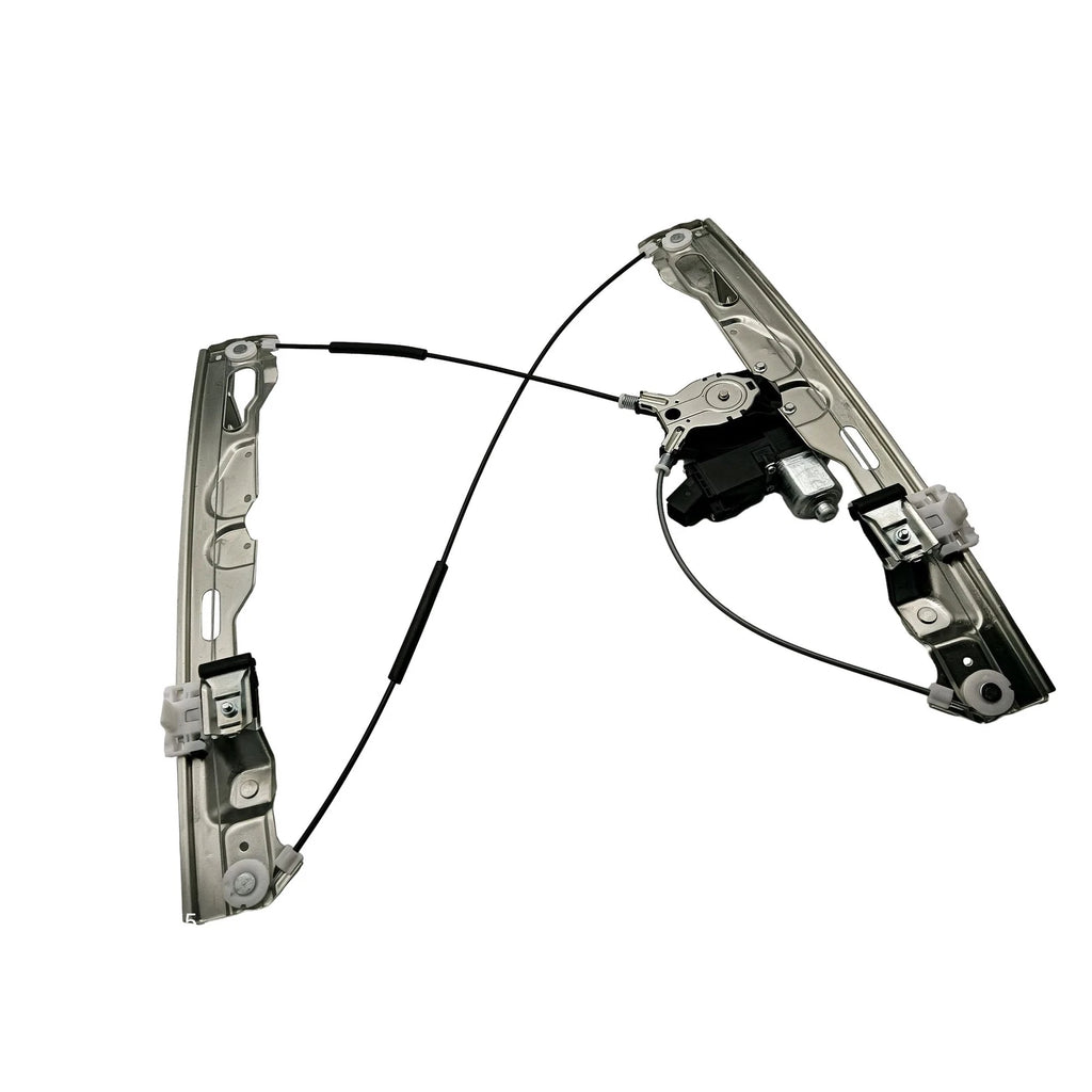 Front Right Power Window Regulator with Motor for Ford F-150 (2011-2014)
