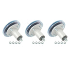 Set of 3 Spindles for Gravely ZTX 60, Ariens Ikon-XL 60, Ikon-XD 60 (2015–2023)