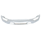 Chrome Front Bumper for Ford F150 (2021–2023) Six Radar Holes