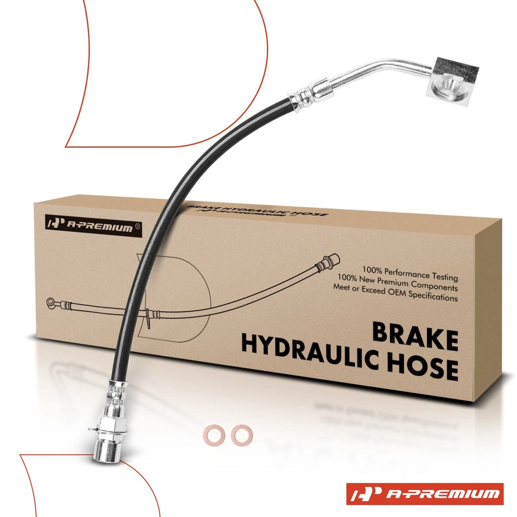 Front Right Brake Hydraulic Hose for Ford Mustang (1994–1998)
