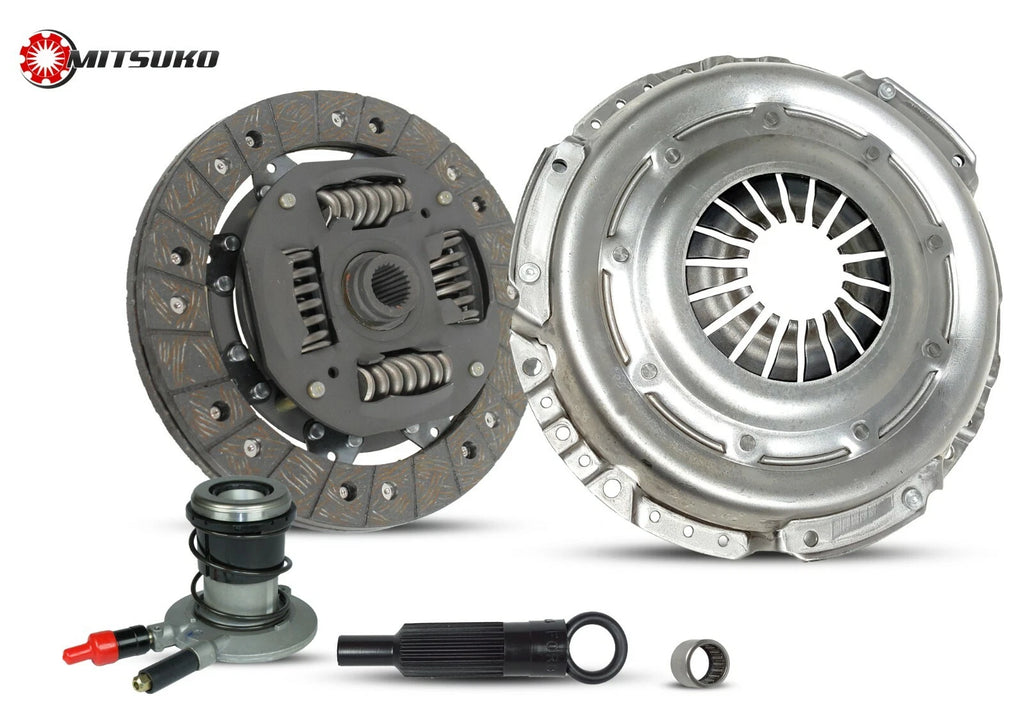 Clutch Kit with Slave Cylinder for Ford Explorer Ranger Navajo (1990–1992)