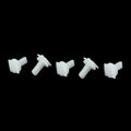 10 Pcs Windshield A Pillar Clips for Ford Focus, Fiesta (2004-2008, 1995-2002)