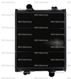 Radiator for Claas Renault Ares 540-636
