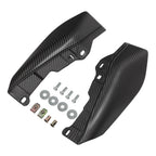 Mid-Frame Air Deflectors for Harley Touring Road King Street Glide (2009–2024)