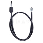 Speedometer Cable Assy 4WV-83550-00-00 for Yamaha Big Bear 400 Grizzly 600 (1998–2001)