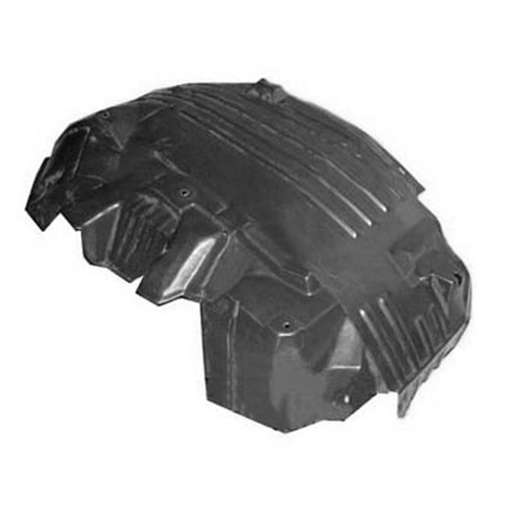 Replacement Plastic Driver Side Front Fender Liner for see compatibility chart