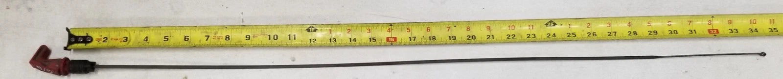 Transmission Oil Dipstick for Cadillac Chevy GMC Silverado Yukon (2006–2013) 15791230