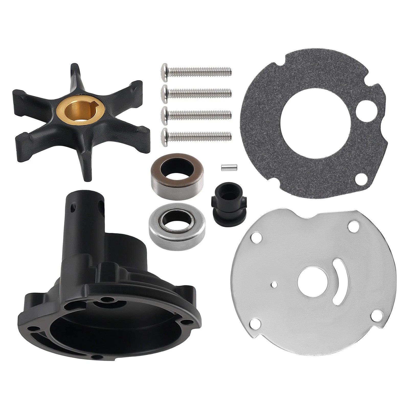 Impeller Kit for Johnson Evinrude 9.5HP 10HP (1958–1973) 382296