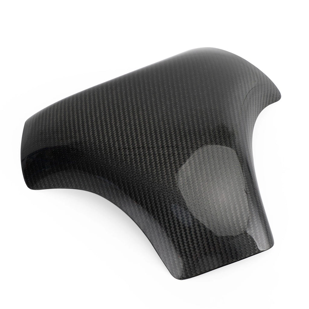 Real Carbon Fiber Tank Cover Fairing for Suzuki Hayabusa GSX1300R (1999–2007)