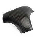 Real Carbon Fiber Tank Cover Fairing for Suzuki Hayabusa GSX1300R (1999–2007)