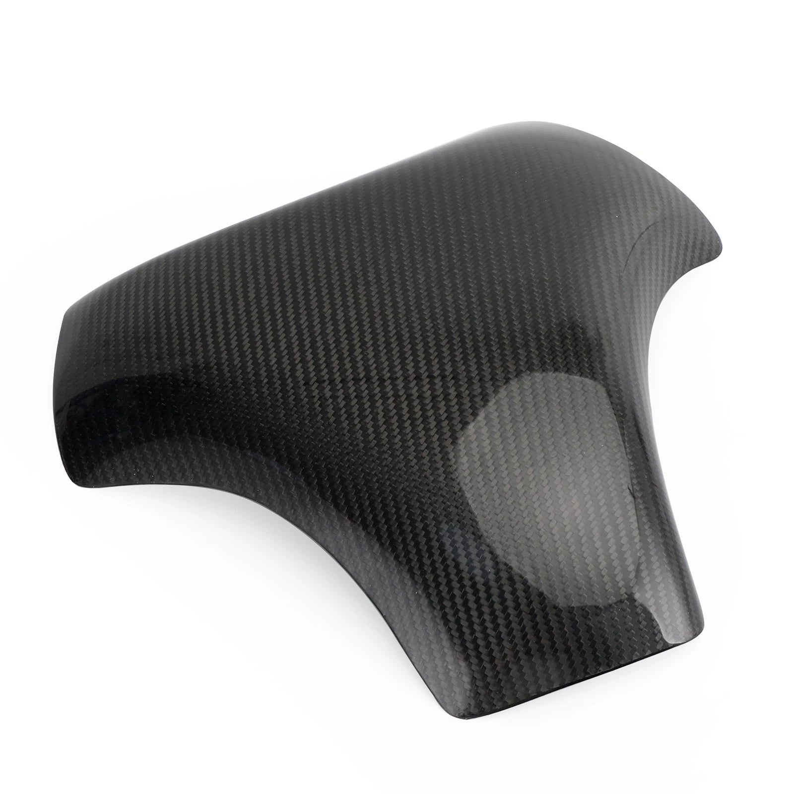 Real Carbon Fiber Tank Cover Fairing for Suzuki Hayabusa GSX1300R (1999–2007)
