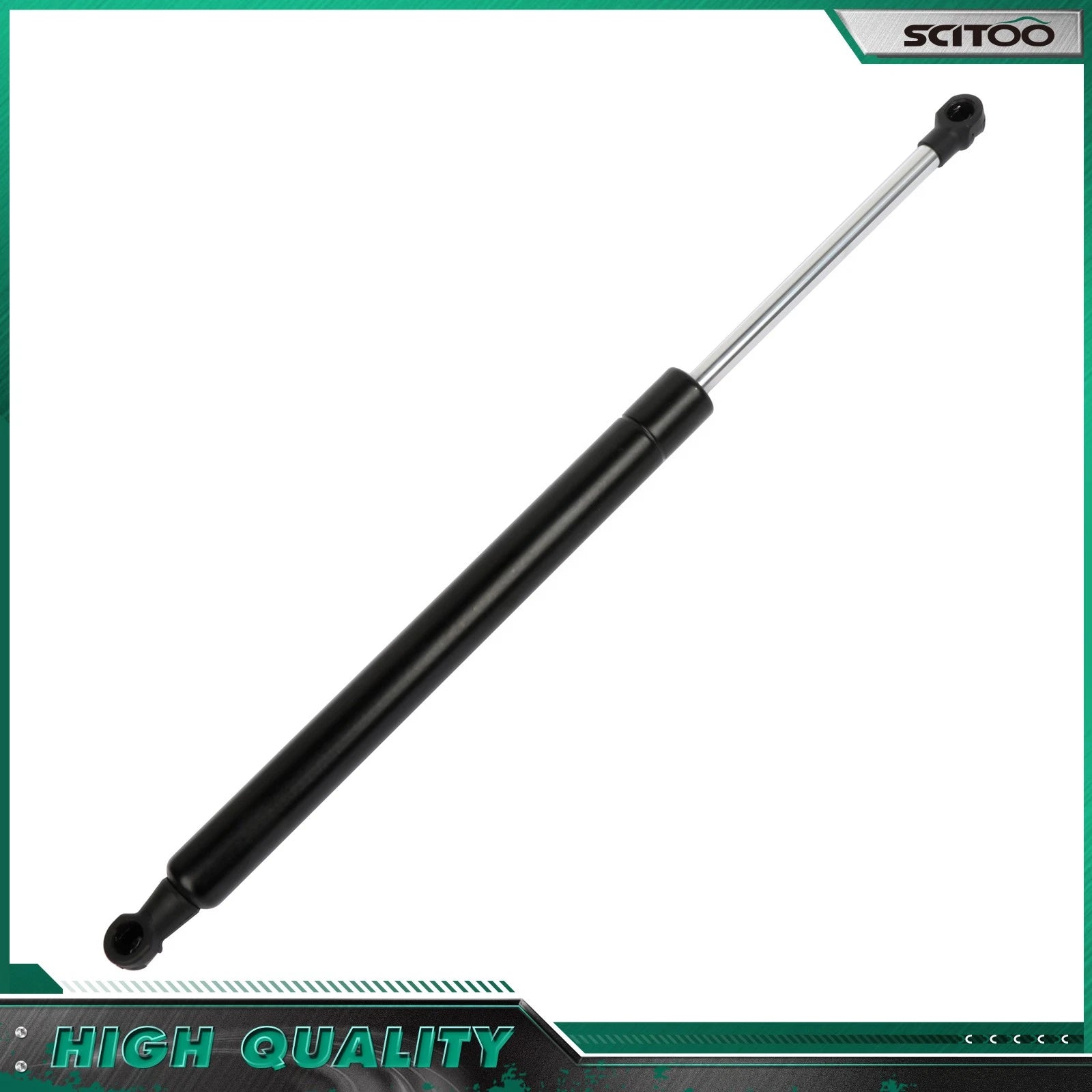 2X Trunk Lift Support Struts for Lexus IS300 (2010–2015)