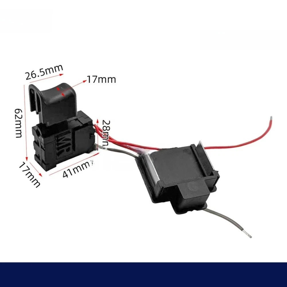 Replacement Trigger for Cordless Lithium Electric Blower (16A 5E4)