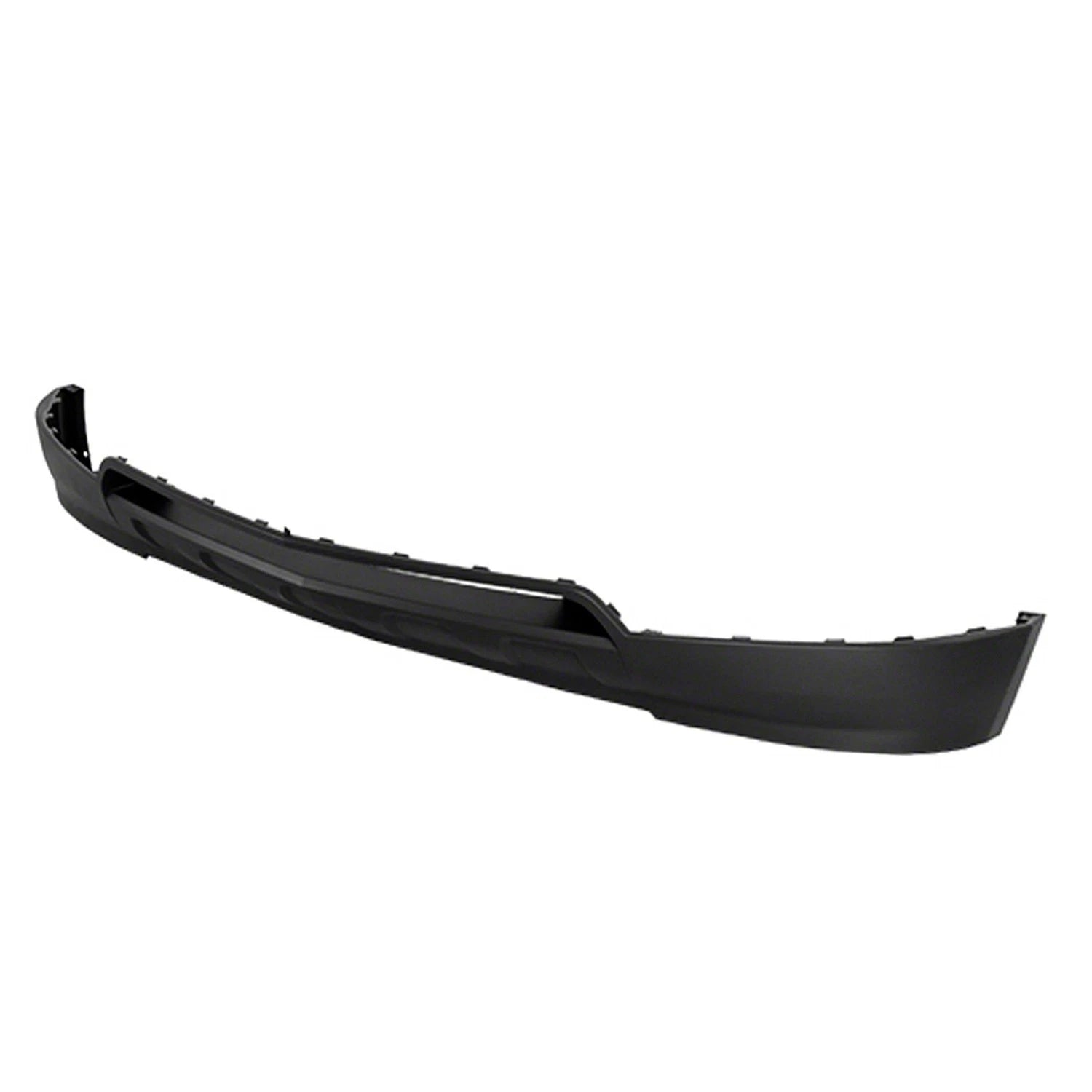 Replacement Gray Front Lower Bumper Cover for Toyota Hilux (2011–2015)