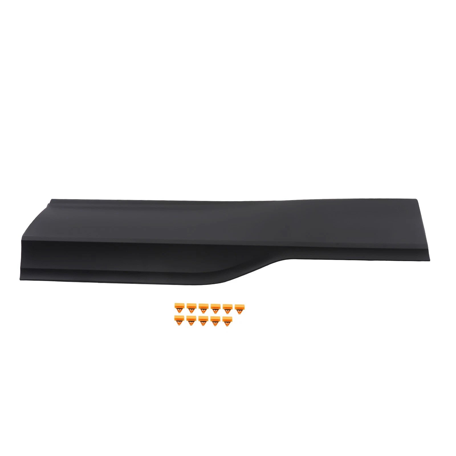 Lower Door Molding Trim for Ford Edge ST (2019-2023) Rear Right