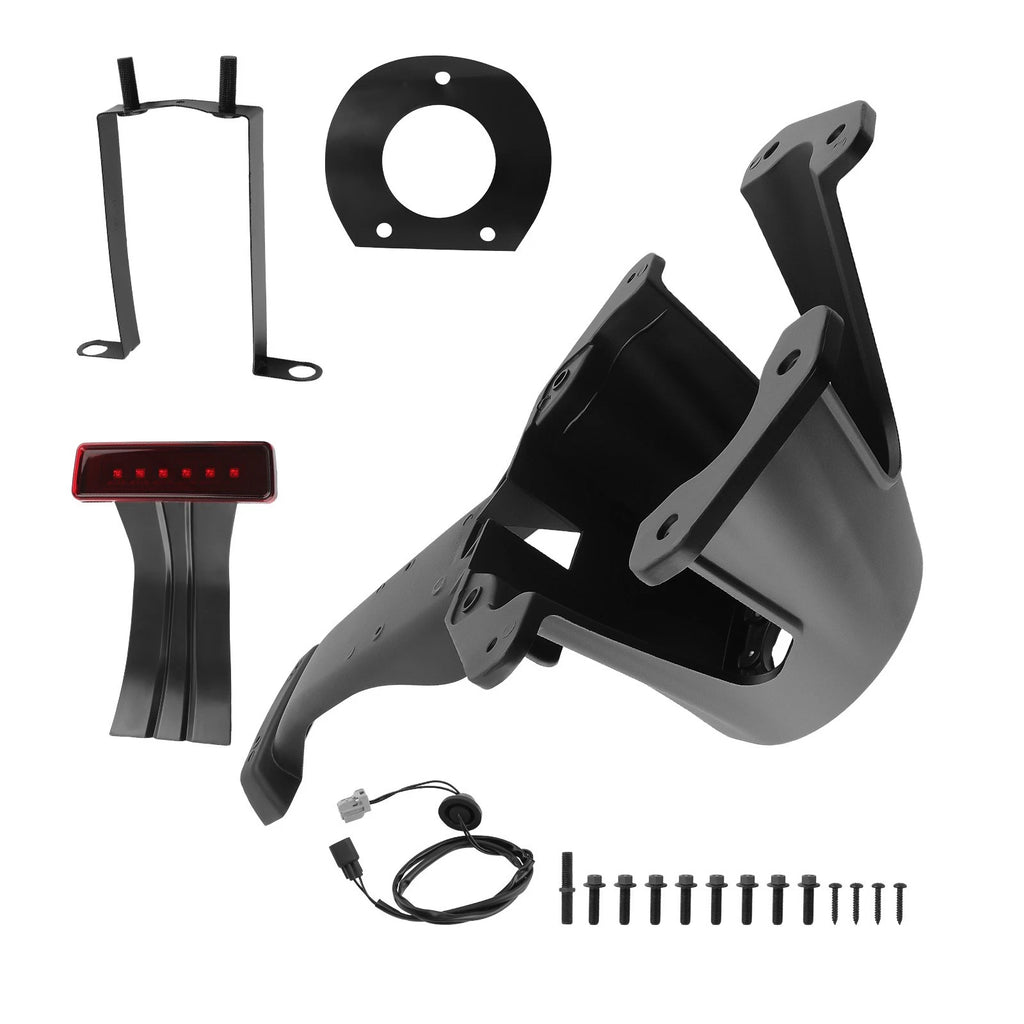 Spare Tire Holder Mounting Bracket for Jeep Wrangler JK (2007–2018) 68048581AA