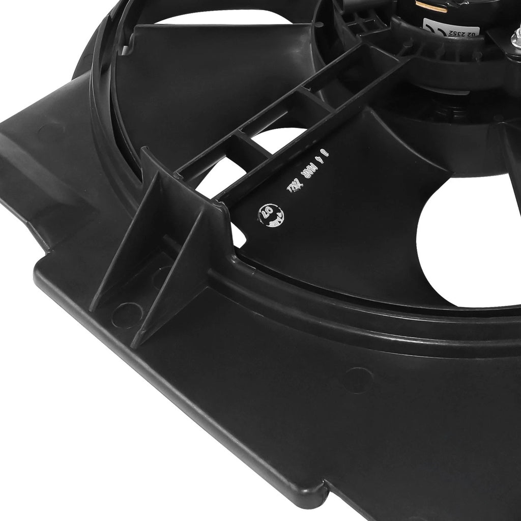 Heated Right Side Mirror Glass for Jeep Renegade (2015–2023)