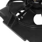 Heated Right Side Mirror Glass for Jeep Renegade (2015–2023)