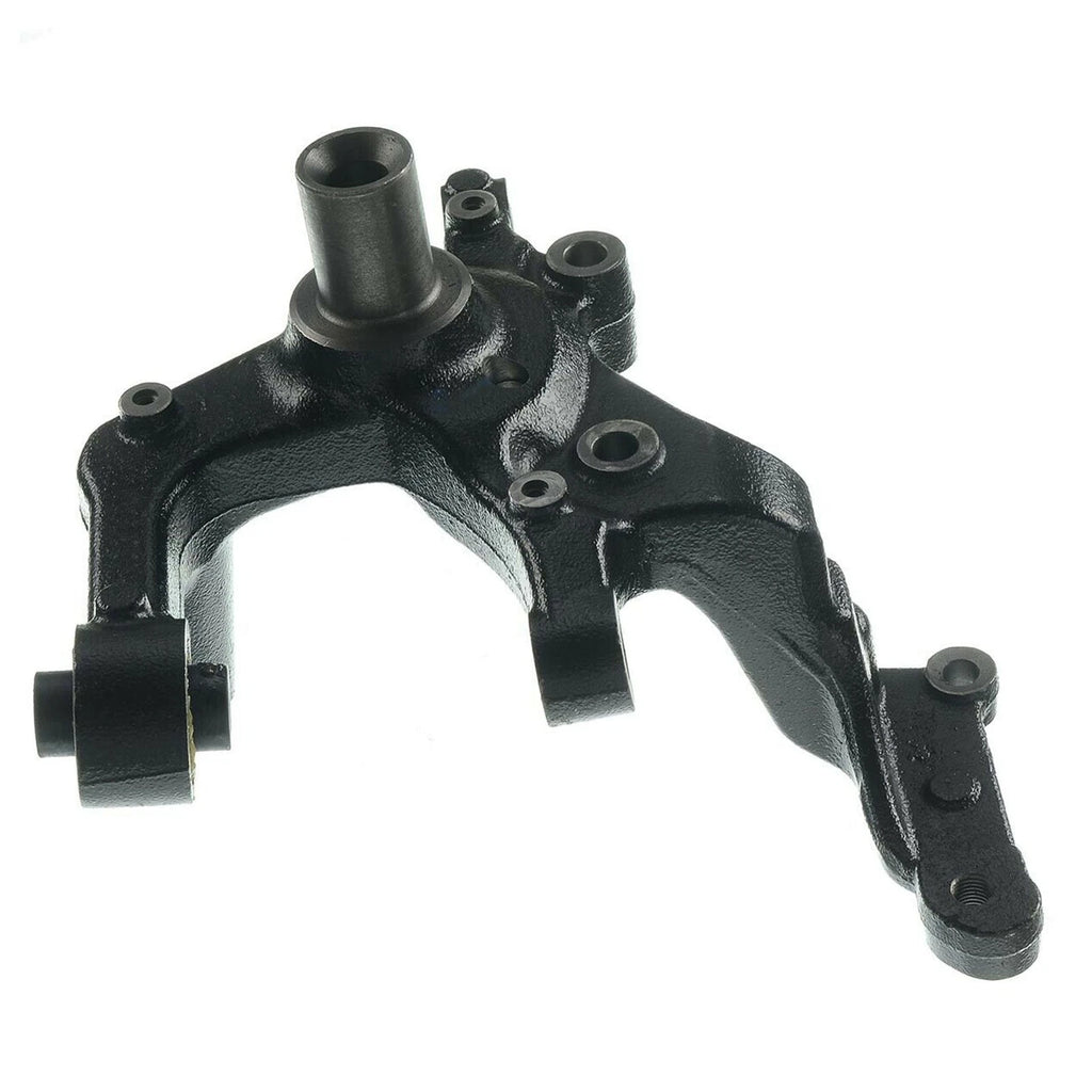 Rear Passenger Right Side Knuckle for Volkswagen Jetta Golf Audi A3 (2006–2013) 698-184