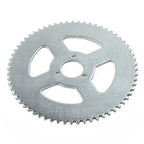 64T Rear Chain Sprocket 35mm for 47cc 49cc Mini Moto ATV Quad Pocket Bike