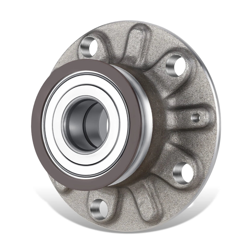 Rear Wheel Bearing & Hub Assembly for Audi A3, VW Beetle, Golf, GTI, Rabbit (2006–2021)