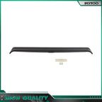 Rear Trunk Spoiler for Dodge Challenger (2008–2023) Matt Black Redeye Style