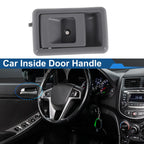 Front Passenger Side Interior Door Handle for Toyota 4Runner (1989–1995) No. 6920504010