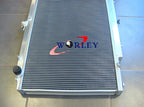 3 Row Radiator for Nissan Patrol Y61 4.5L 6cyl TB45E (1997-2001)