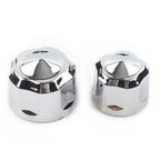 Chrome Engine Bolt Caps Cover for Harley Touring Road Street King Glide Softail (2009-2023)