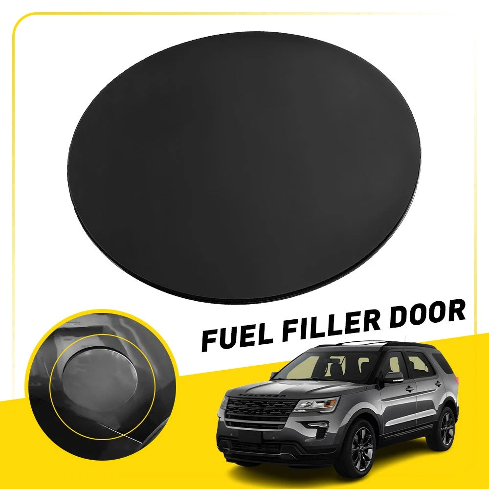 Fuel Filler Cap for Ford Explorer (2011–2019) OE Style Black