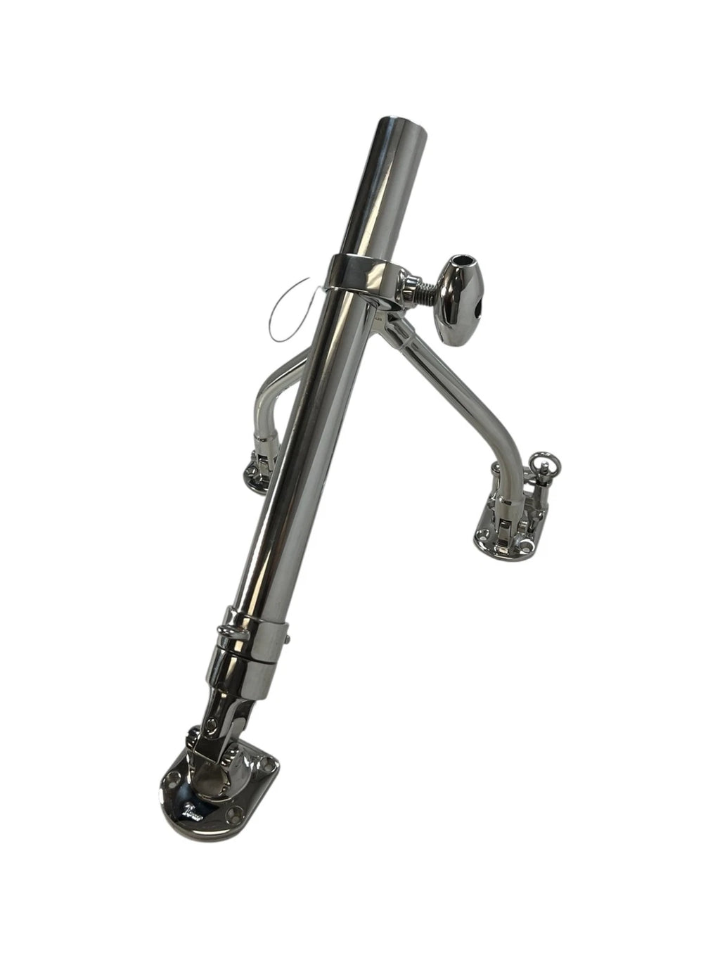 Tigress Wishbone Outrigger Holder Base for Large Side Mount (1 5/8" OD, 1 1/2" ID)
