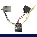 21V Brushless Motor Assembly with Control Board for Car Wash Use
