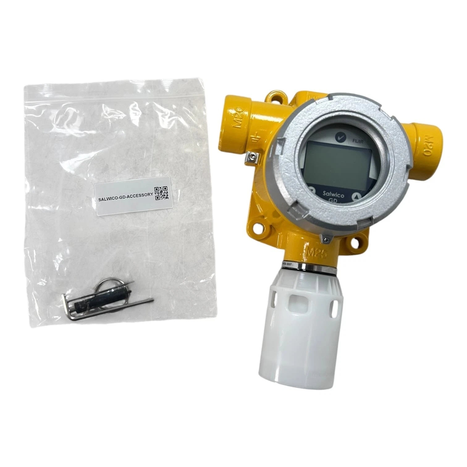 Gas Detector for Consilium 5200260-03A, Salwico GD (IR Propane 0–100% LEL)