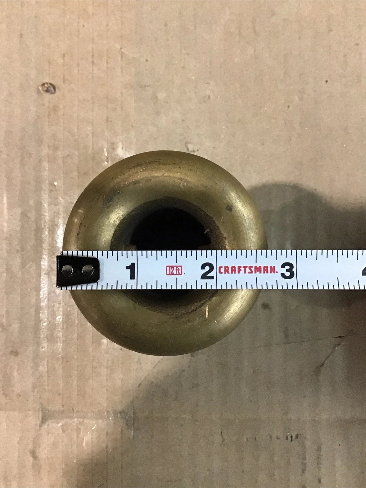 Brass Fittings for Marine Applications (New Old Stock)