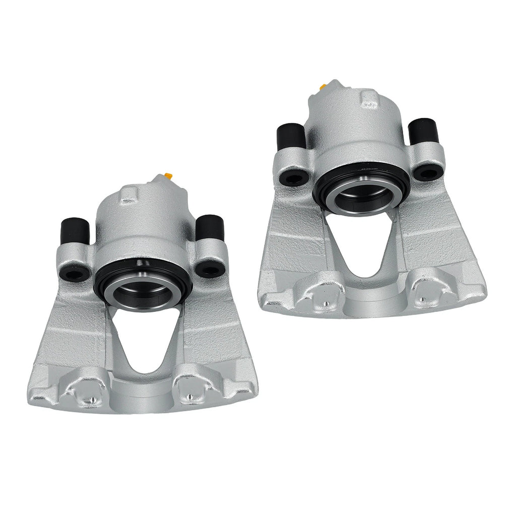 Set of 2 Front Brake Calipers for Audi A3 (1996–2003) Audi TT (1998–2006)