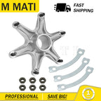 Rear Wheel Sprocket Axle Collar w/Bolts Washers for Yamaha Raptor 660R (2001–2005)