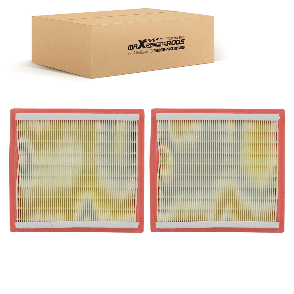 Set of 2 Engine Air Filters for INFINITI EX37 G25 Q40 (2011–2015)