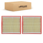 Set of 2 Engine Air Filters for INFINITI EX37 G25 Q40 (2011–2015)