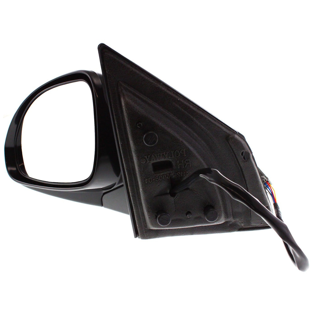 Heated Driver Left Side Mirror for Buick Enclave (2008–2017)