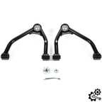 Set of 2 Front Upper Control Arms for Silverado Sierra (2007–2018) 2WD 4WD