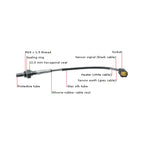 Oxygen O2 Sensor for Nissan Skyline R33 Pulsar N14 N15