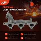 Right Exhaust Manifold for Mitsubishi Montero Sport (1997–2004)